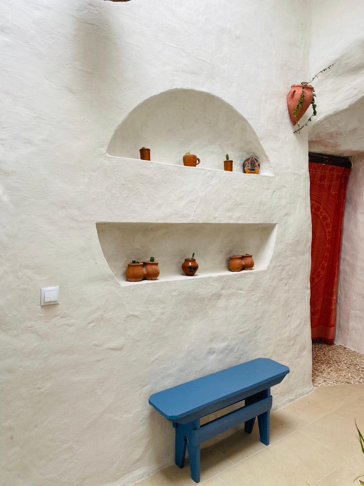 Cueva Las Nubes إيخينيو المظهر الخارجي الصورة
